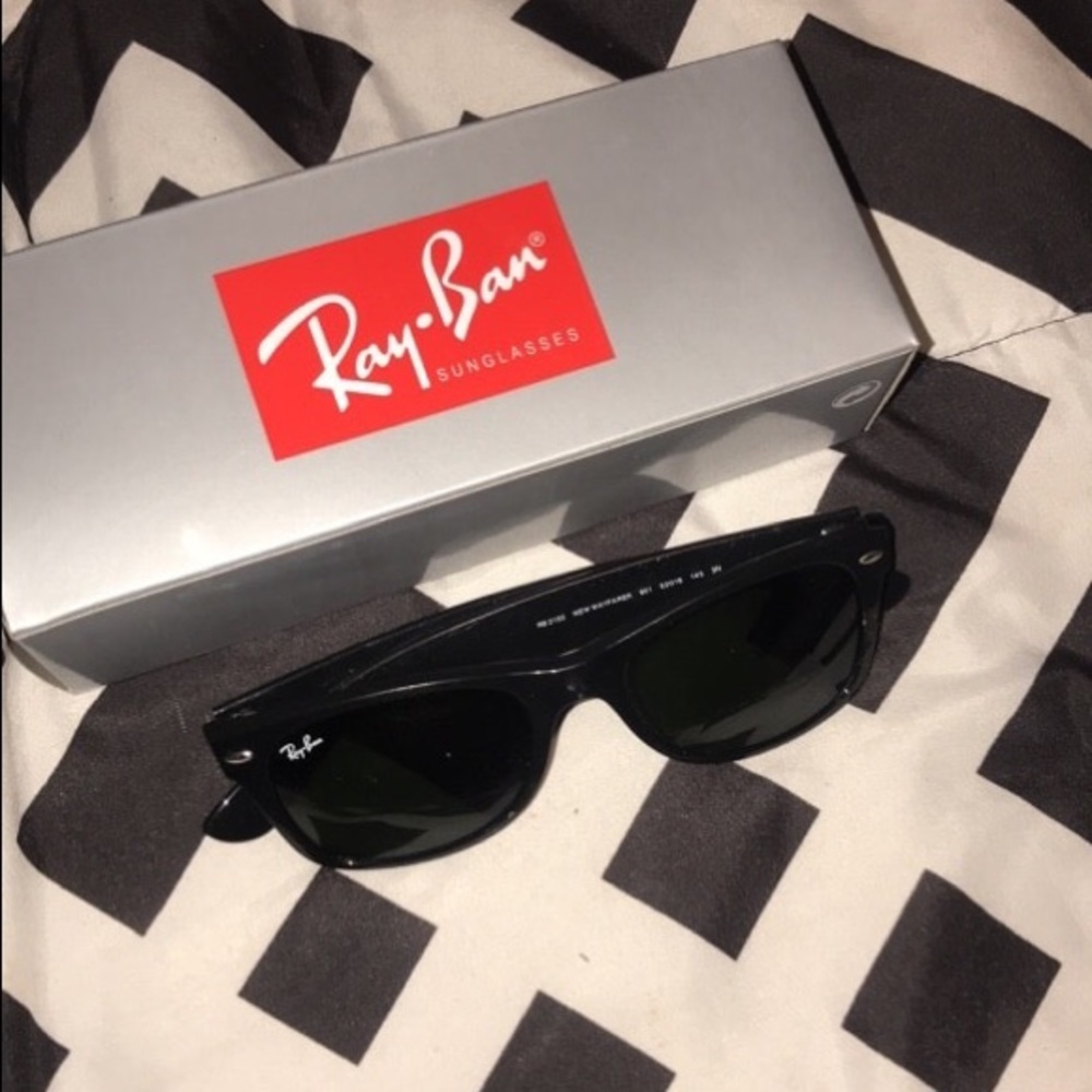 Ray ban glasses